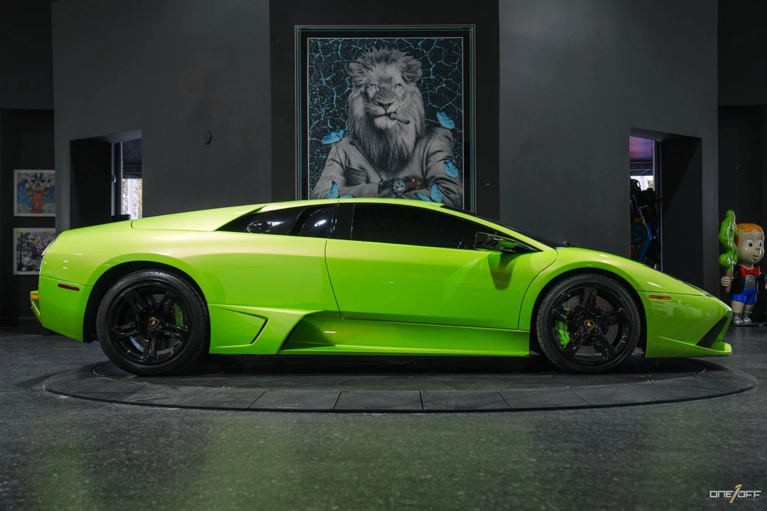 2008 Lamborghini Murcielago LP640 - Image 5 of 21