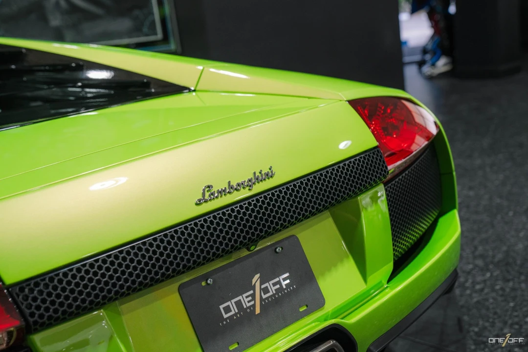 2008 Lamborghini Murcielago LP640 - Image 8 of 21