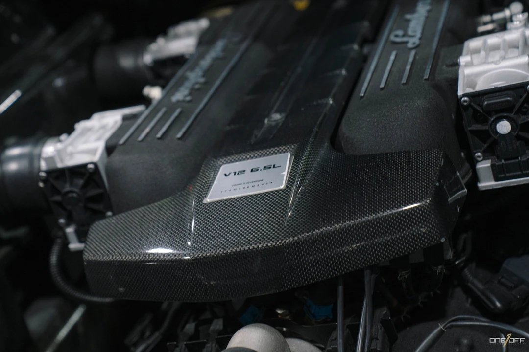 2008 Lamborghini Murcielago LP640 - Image 14 of 21