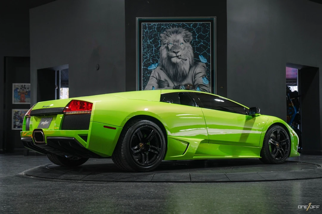 2008 Lamborghini Murcielago LP640 - Image 4 of 21