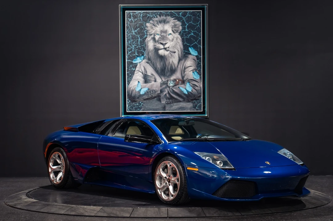 2008 Lamborghini Murcielago LP640 - Image 4 of 31