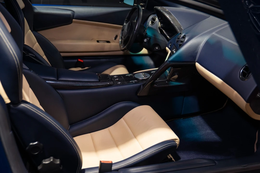 2008 Lamborghini Murcielago LP640 - Image 25 of 31