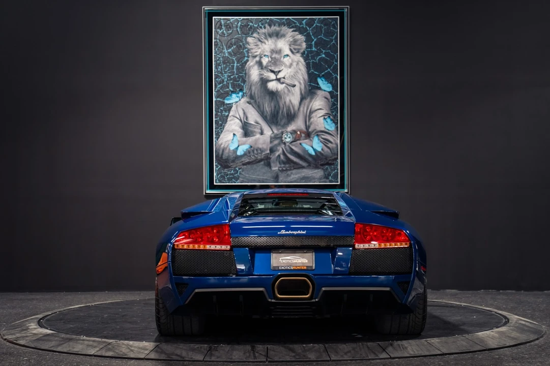 2008 Lamborghini Murcielago LP640 - Image 31 of 31