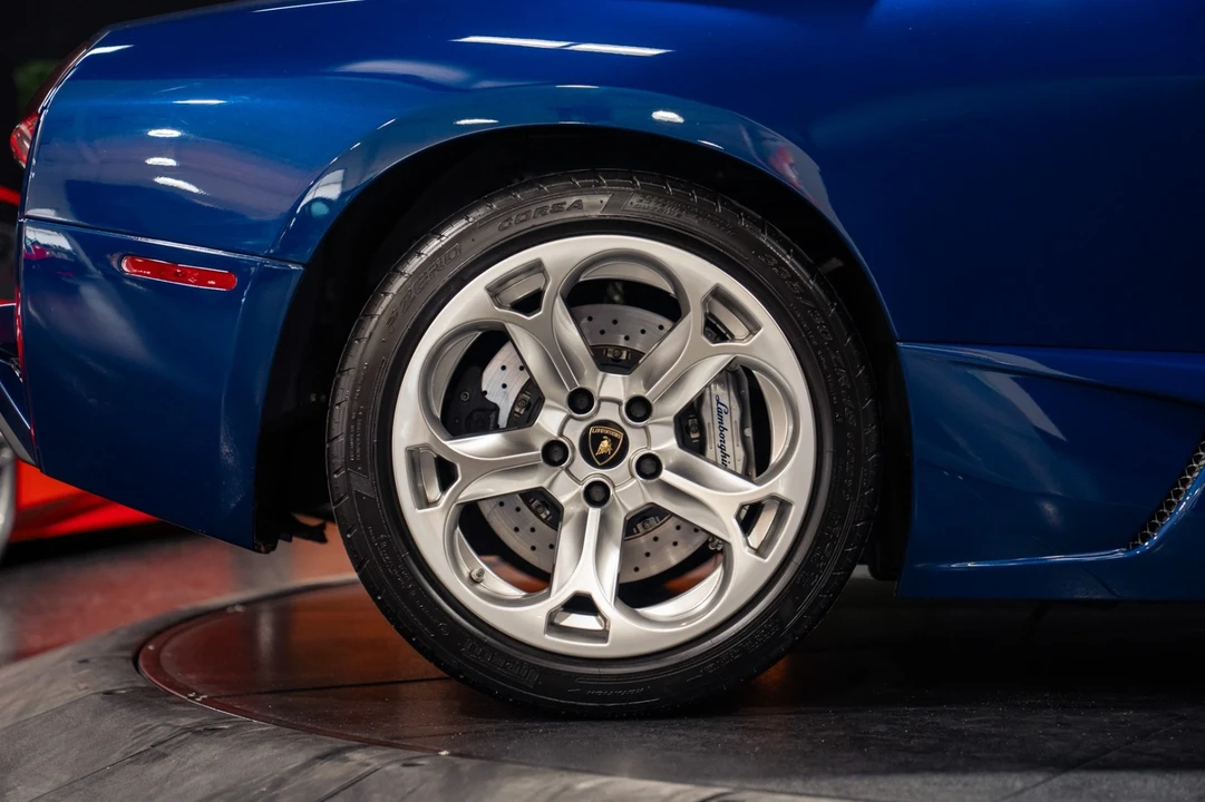2008 Lamborghini Murcielago LP640 - Image 16 of 31