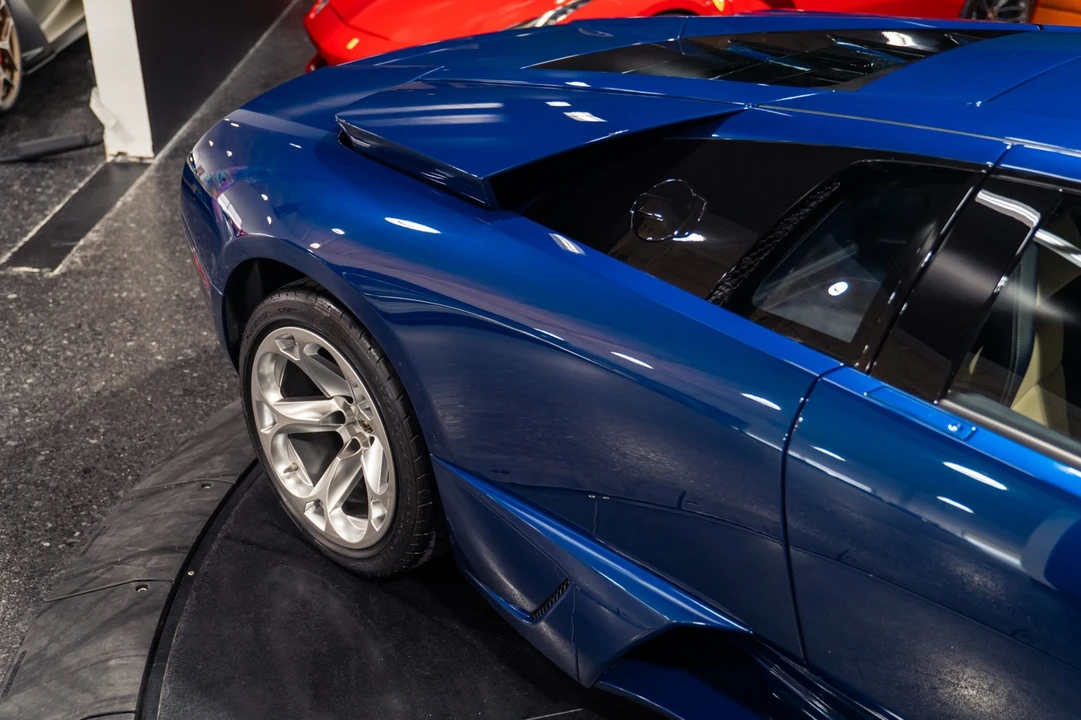 2008 Lamborghini Murcielago LP640 - Image 17 of 31
