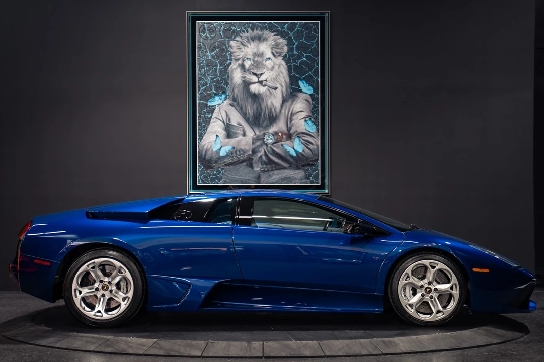 2008 Lamborghini Murcielago LP640 - Image 21 of 31