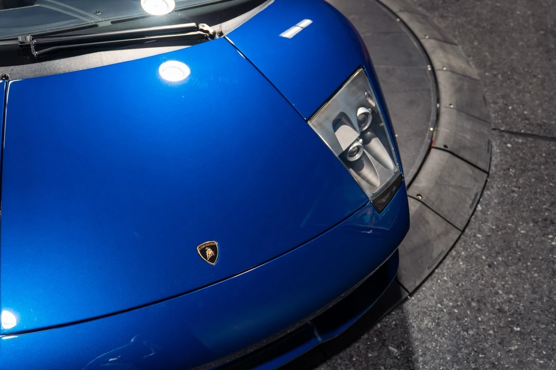 2008 Lamborghini Murcielago LP640 - Image 19 of 31