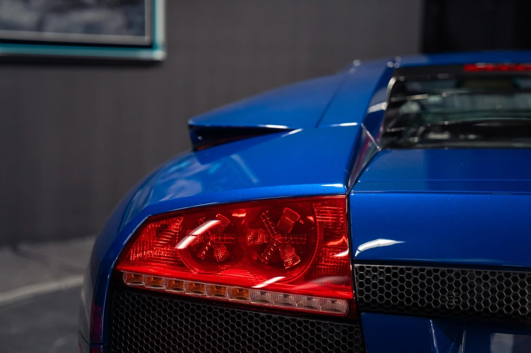 2008 Lamborghini Murcielago LP640 - Image 18 of 31