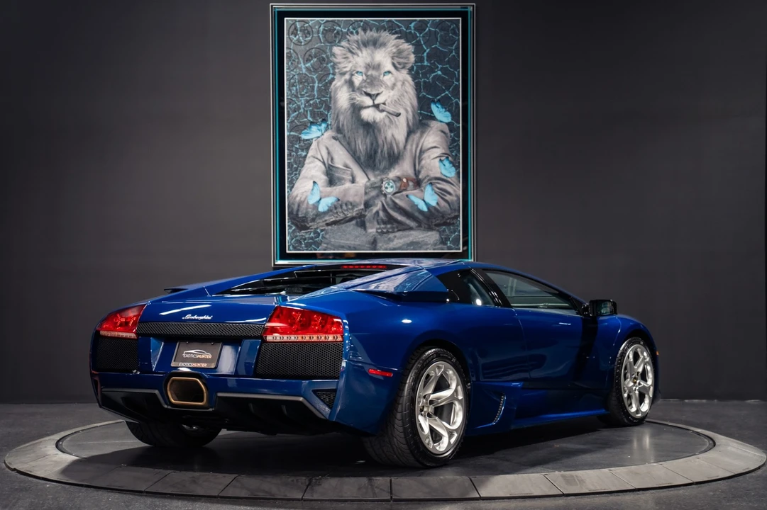 2008 Lamborghini Murcielago LP640 - Image 3 of 31