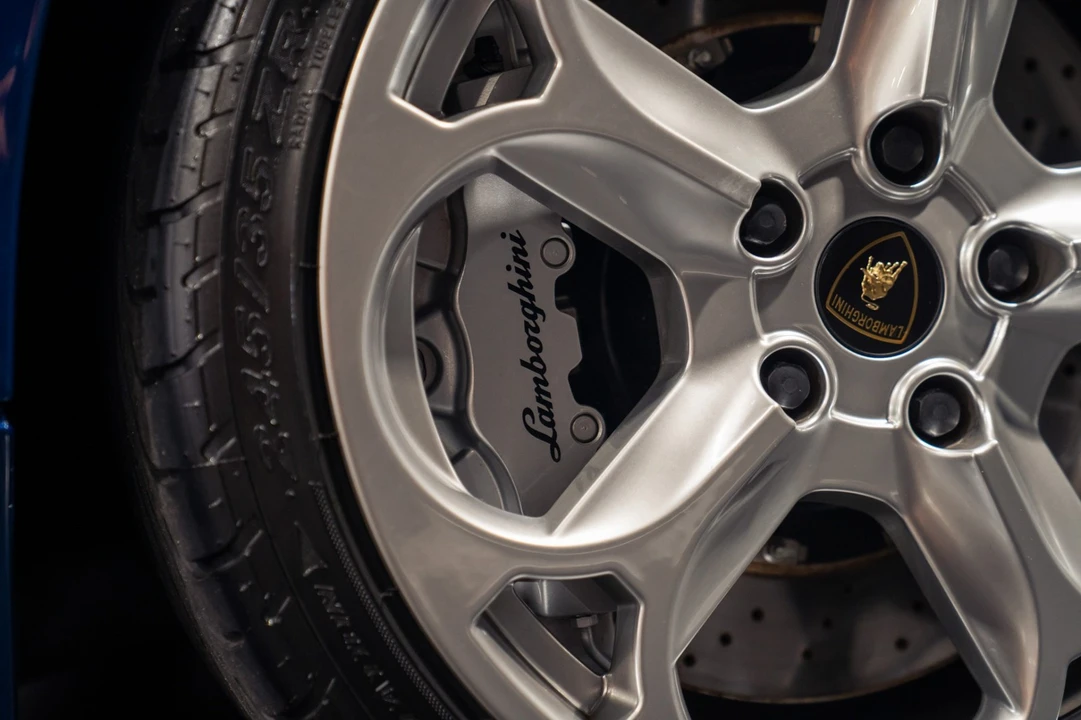 2008 Lamborghini Murcielago LP640 - Image 20 of 31