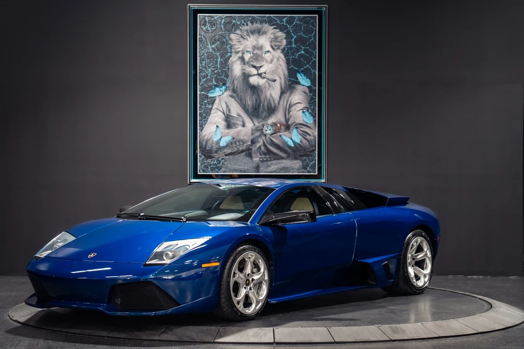 2008 Lamborghini Murcielago LP640 - Image 15 of 31