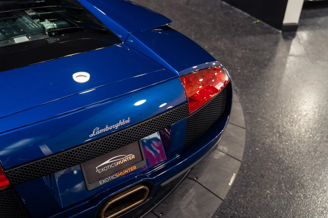 2008 Lamborghini Murcielago LP640 - Image 28 of 31