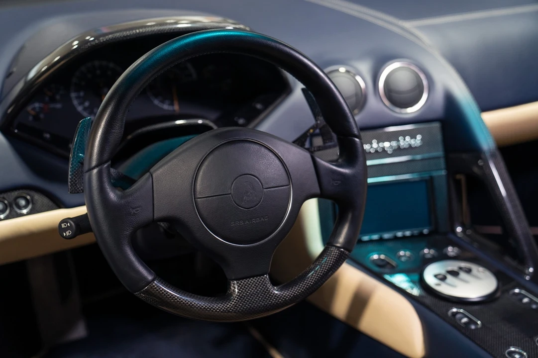2008 Lamborghini Murcielago LP640 - Image 14 of 31