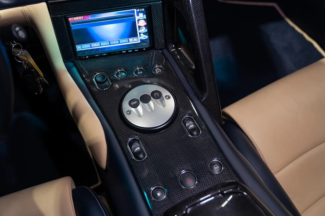 2008 Lamborghini Murcielago LP640 - Image 10 of 31