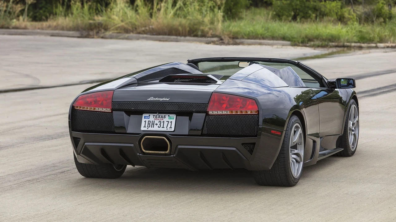 2008 Lamborghini Murcielago LP640 - Image 14 of 31