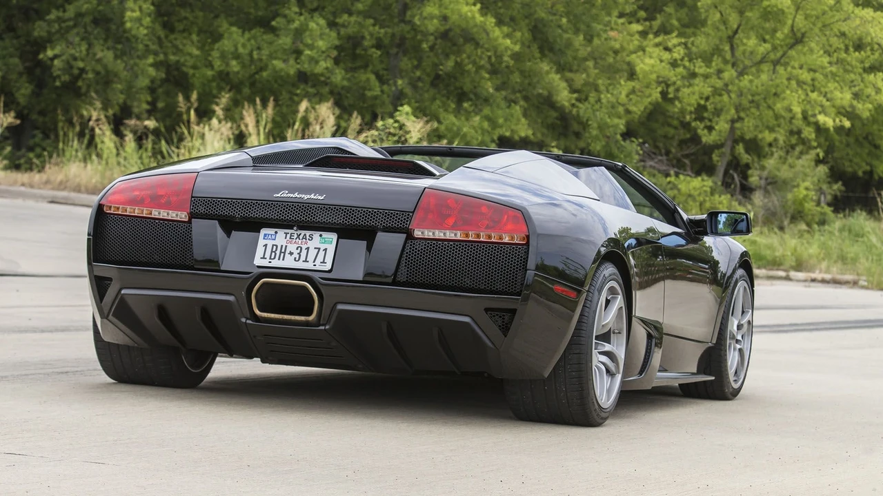 2008 Lamborghini Murcielago LP640 - Image 16 of 31