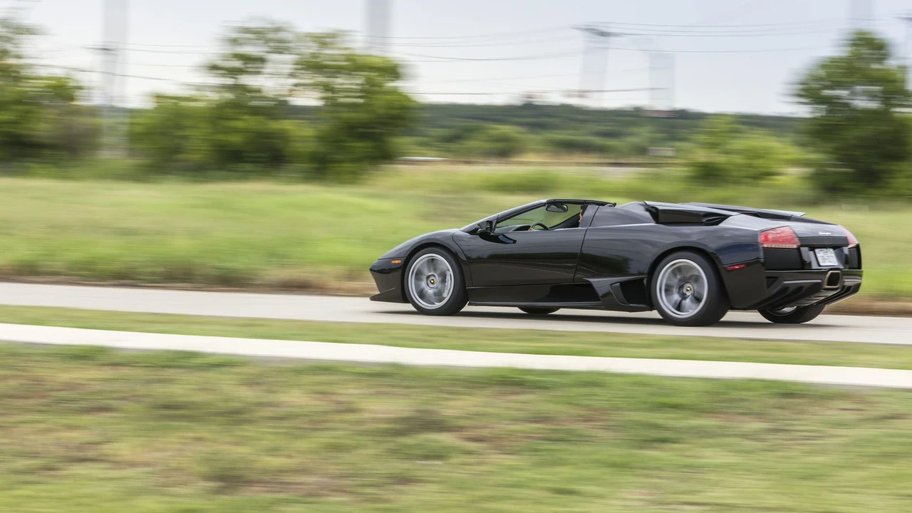 2008 Lamborghini Murcielago LP640 - Image 2 of 31