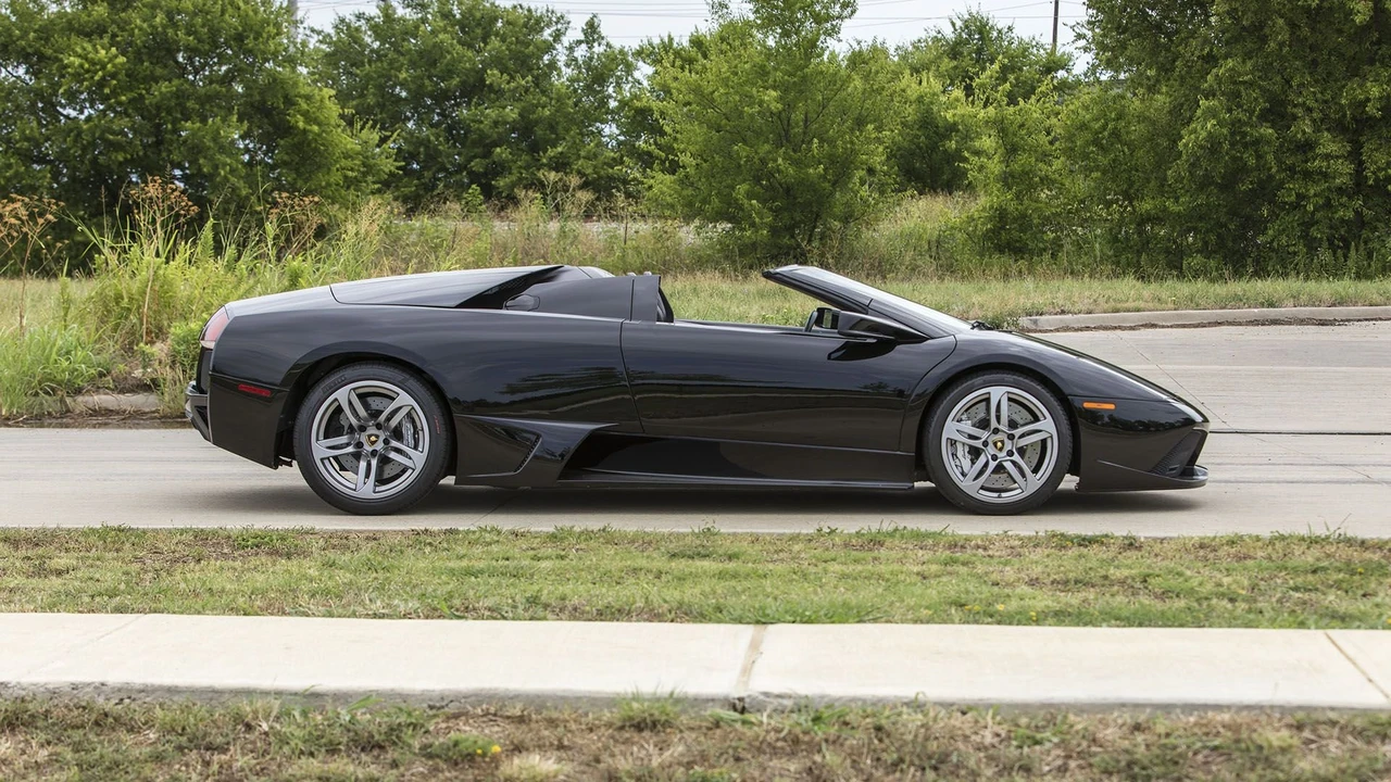 2008 Lamborghini Murcielago LP640 - Image 6 of 31