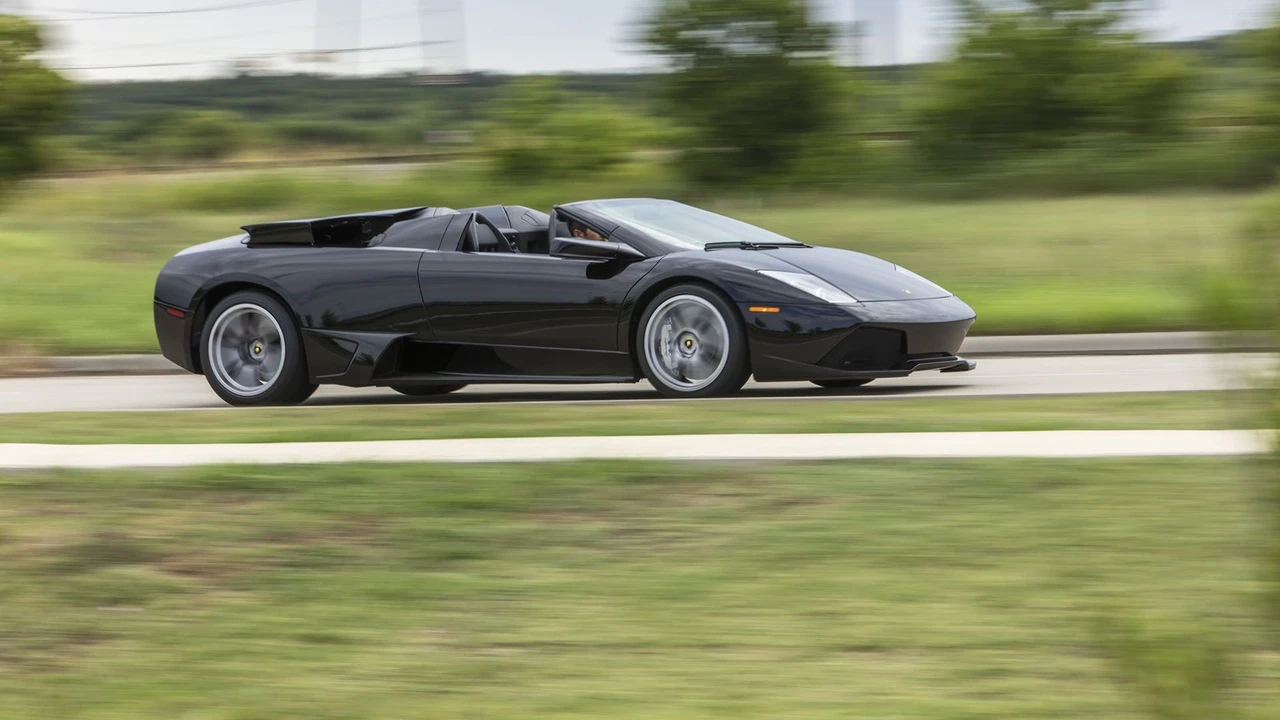 2008 Lamborghini Murcielago LP640 - Image 3 of 31