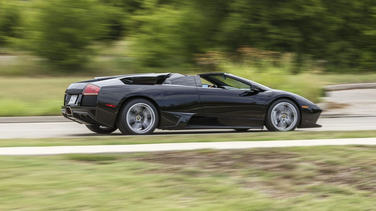 2008 Lamborghini Murcielago LP640 - Image 7 of 31