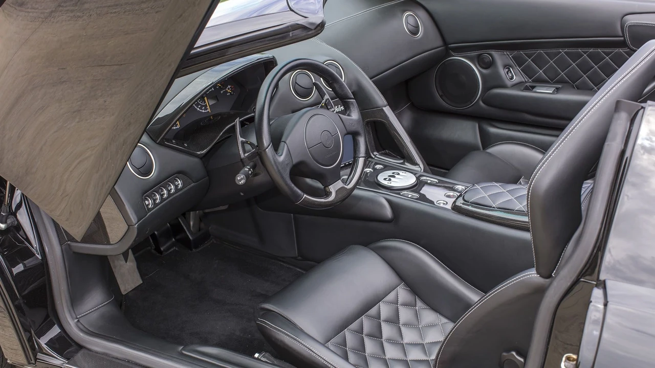 2008 Lamborghini Murcielago LP640 - Image 28 of 31