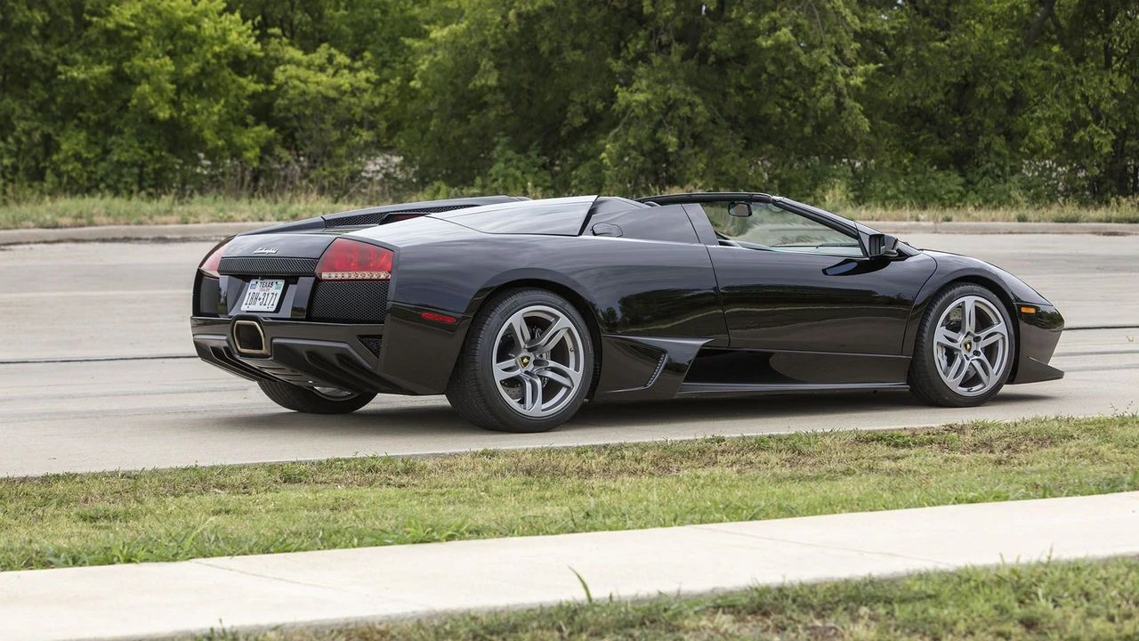 2008 Lamborghini Murcielago LP640 - Image 15 of 31