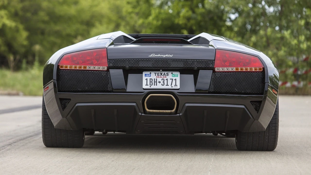 2008 Lamborghini Murcielago LP640 - Image 12 of 31