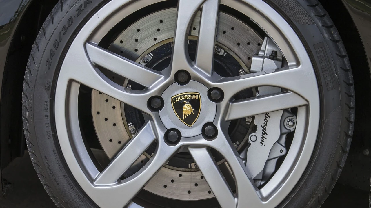 2008 Lamborghini Murcielago LP640 - Image 25 of 31
