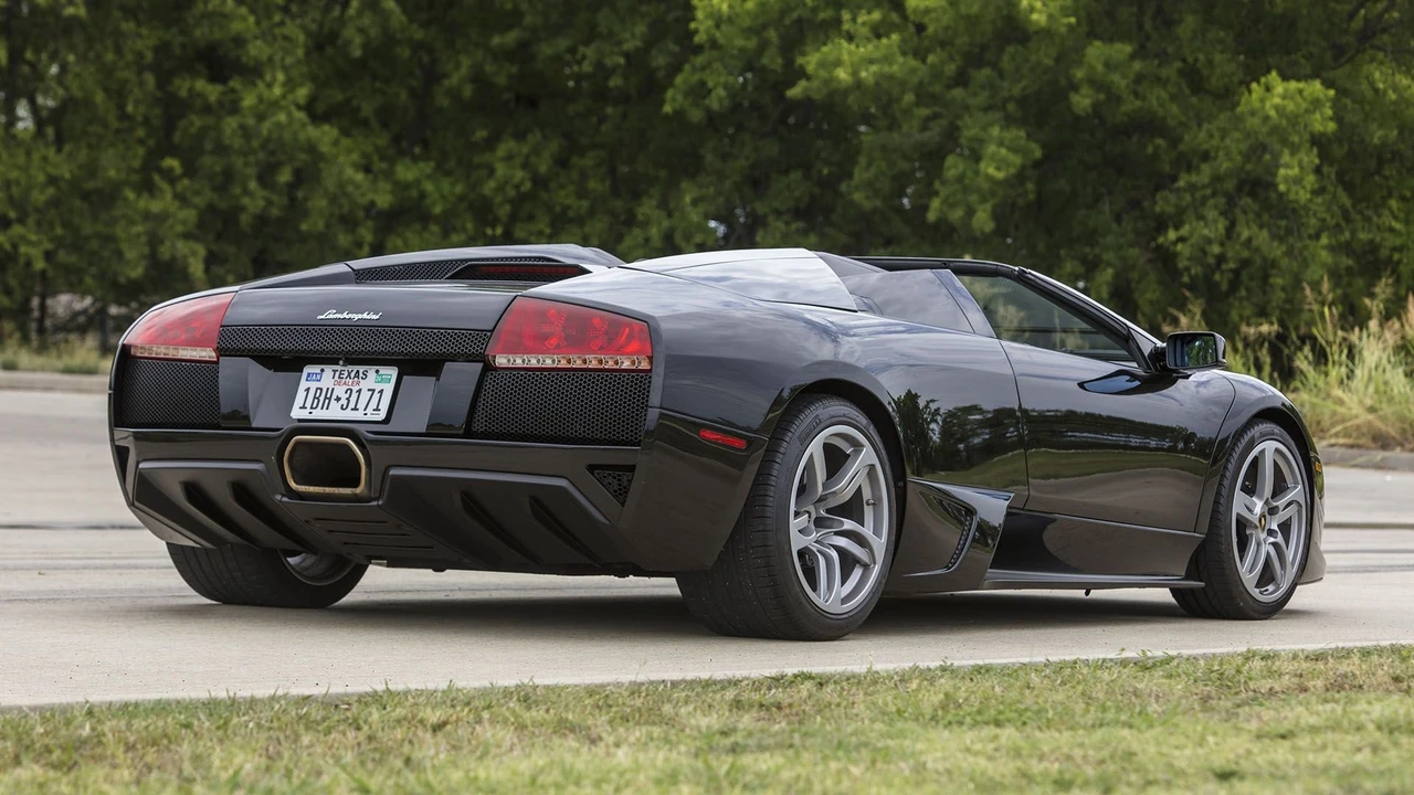 2008 Lamborghini Murcielago LP640 - Image 18 of 31