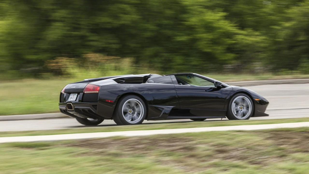 2008 Lamborghini Murcielago LP640 - Image 11 of 31
