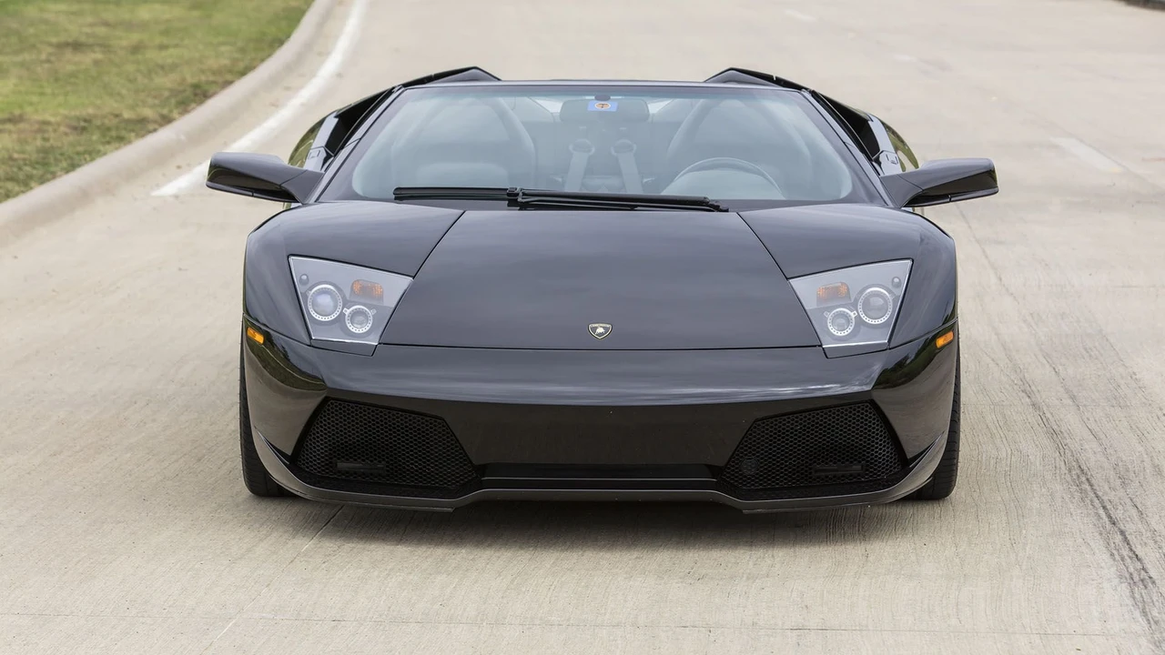 2008 Lamborghini Murcielago LP640 - Image 10 of 31