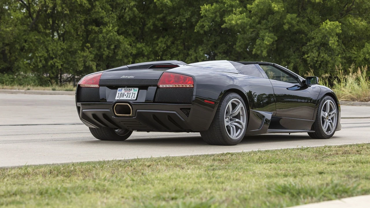 2008 Lamborghini Murcielago LP640 - Image 17 of 31