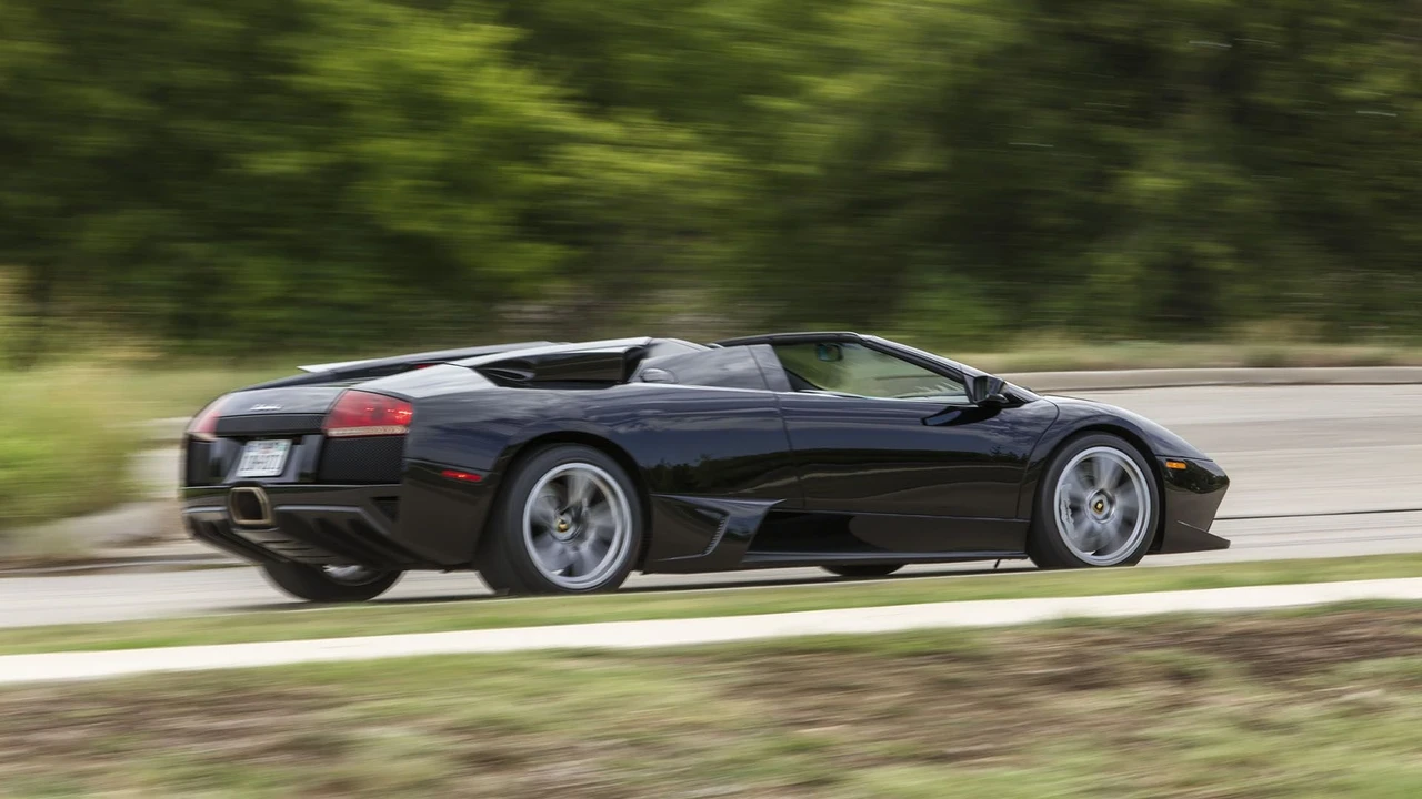2008 Lamborghini Murcielago LP640 - Image 13 of 31