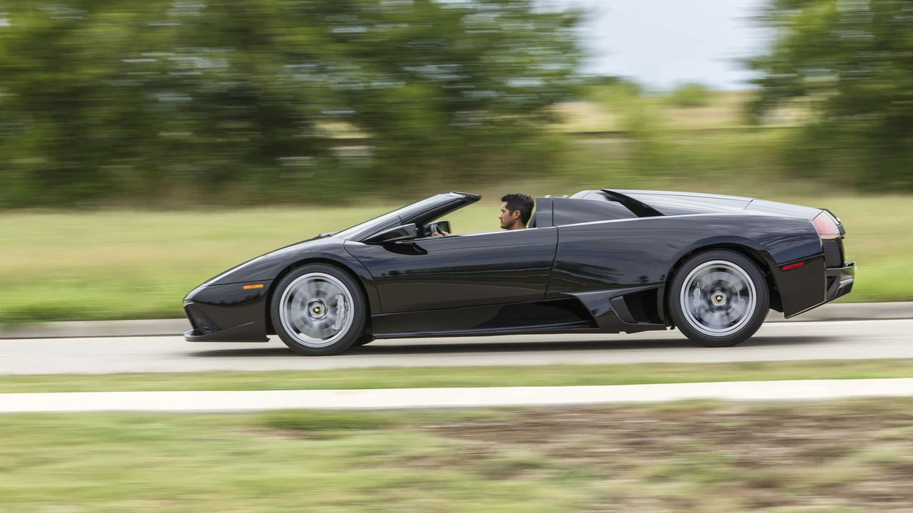 2008 Lamborghini Murcielago LP640 - Image 5 of 31