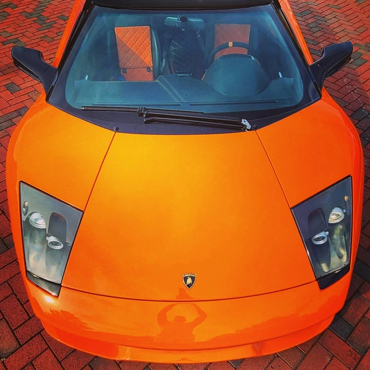 2008 Lamborghini Murcielago LP640 - Image 2 of 25