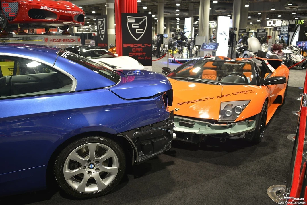 2008 Lamborghini Murcielago LP640 - Image 18 of 25