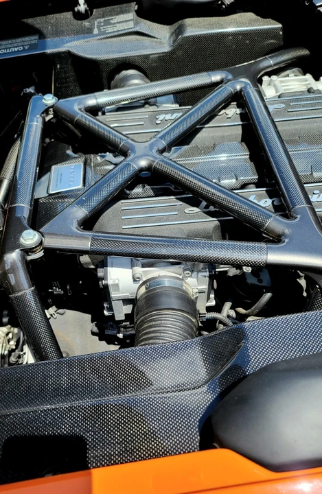2008 Lamborghini Murcielago LP640 - Image 15 of 25