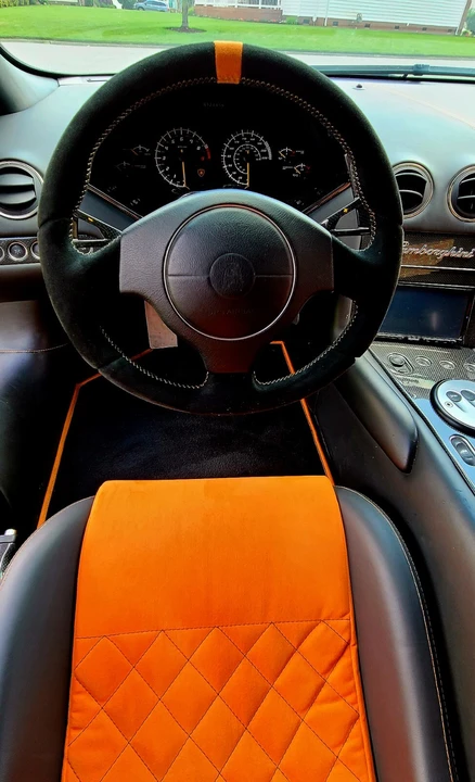 2008 Lamborghini Murcielago LP640 - Image 10 of 25