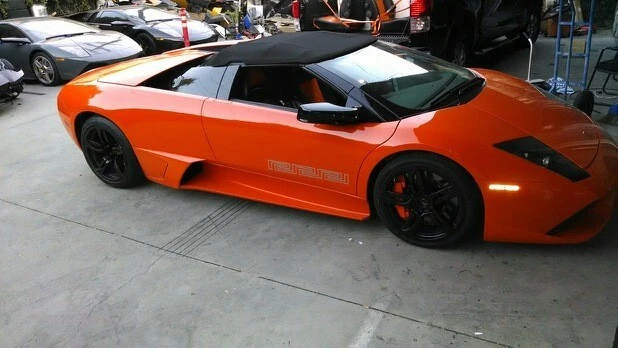 2008 Lamborghini Murcielago LP640 - Image 8 of 25