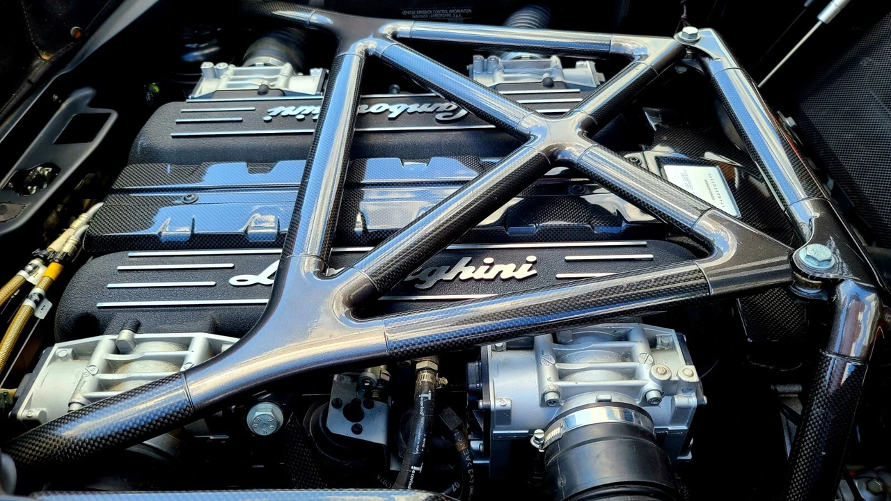 2008 Lamborghini Murcielago LP640 - Image 14 of 25