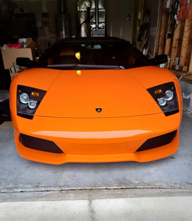 2008 Lamborghini Murcielago LP640 - Image 24 of 25