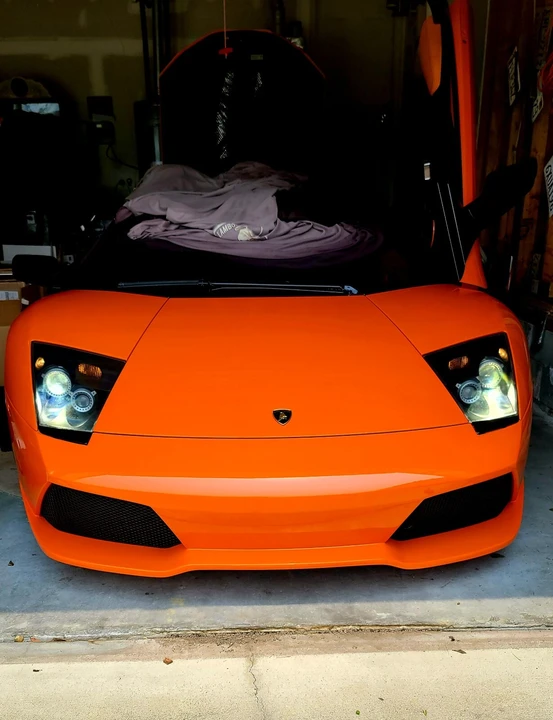 2008 Lamborghini Murcielago LP640 - Image 17 of 25