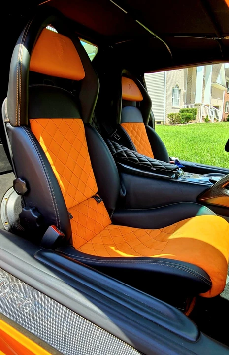 2008 Lamborghini Murcielago LP640 - Image 13 of 25