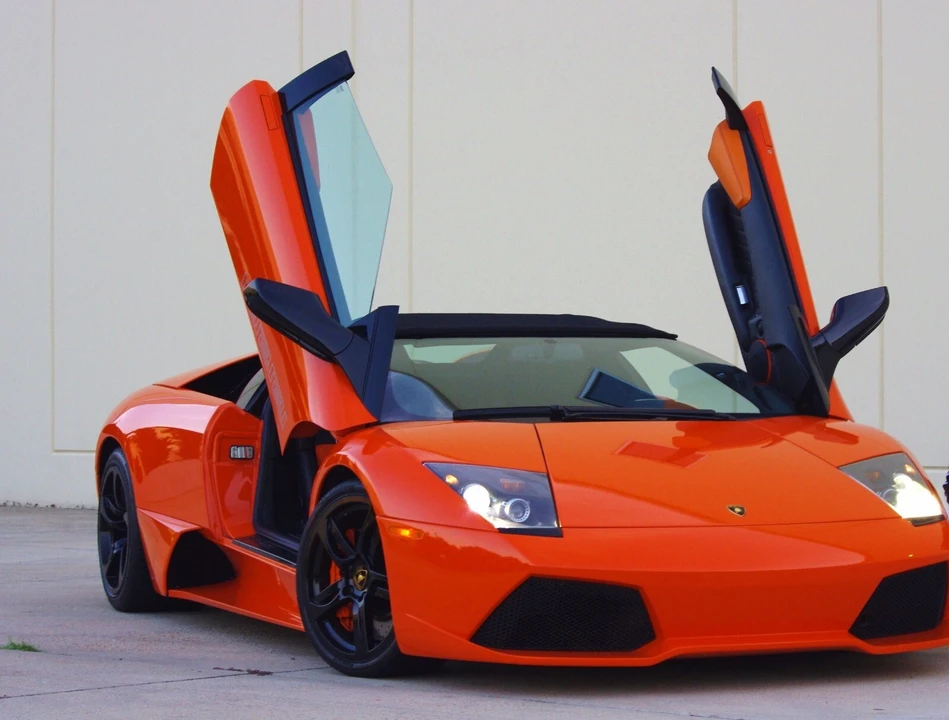 2008 Lamborghini Murcielago LP640 - Image 3 of 25