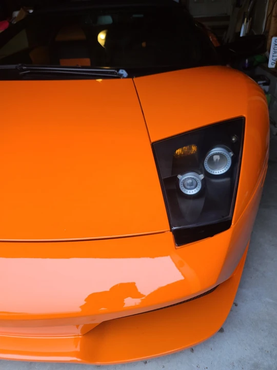 2008 Lamborghini Murcielago LP640 - Image 25 of 25