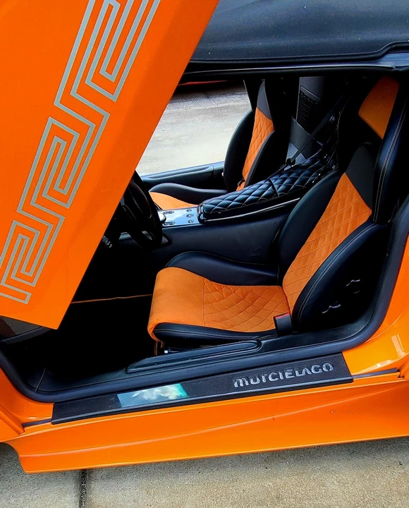 2008 Lamborghini Murcielago LP640 - Image 12 of 25