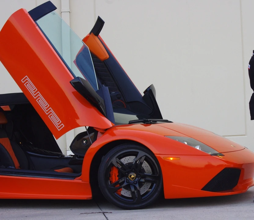 2008 Lamborghini Murcielago LP640 - Image 4 of 25
