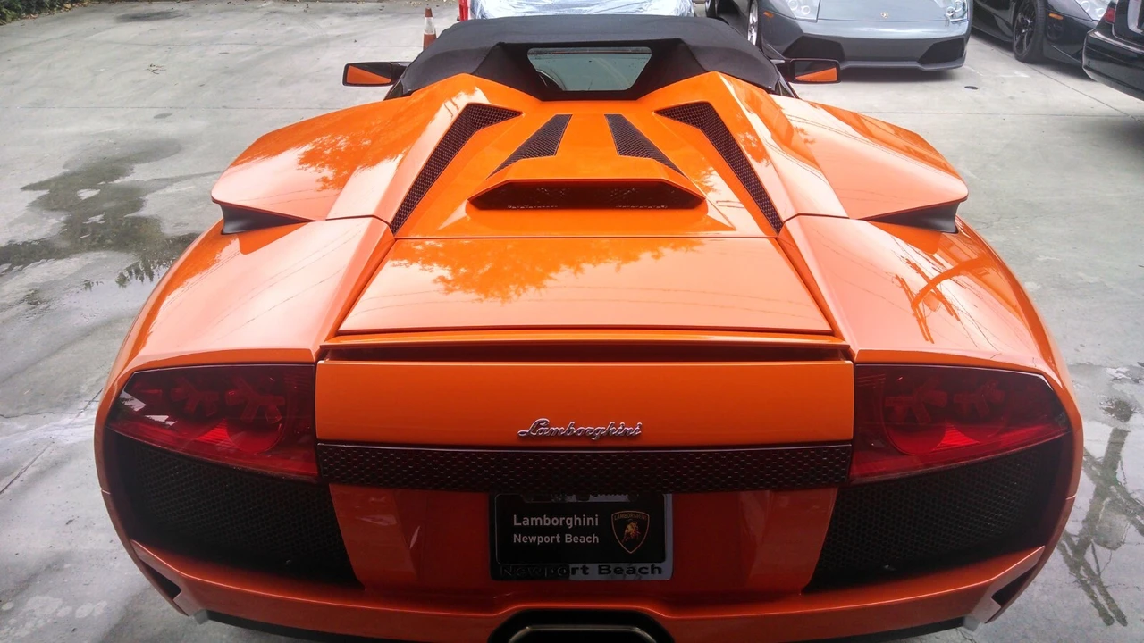2008 Lamborghini Murcielago LP640 - Image 7 of 25