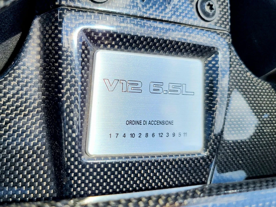2008 Lamborghini Murcielago LP640 - Image 16 of 25