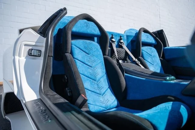 2008 Lamborghini Murcielago LP640 - Image 3 of 21